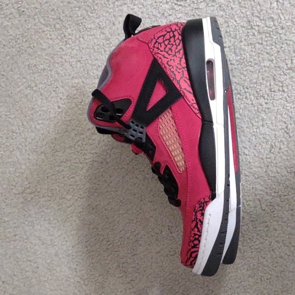 Mens Air Jordan 4 Spizike. EUC. Size 8 - Picture 3 of 8